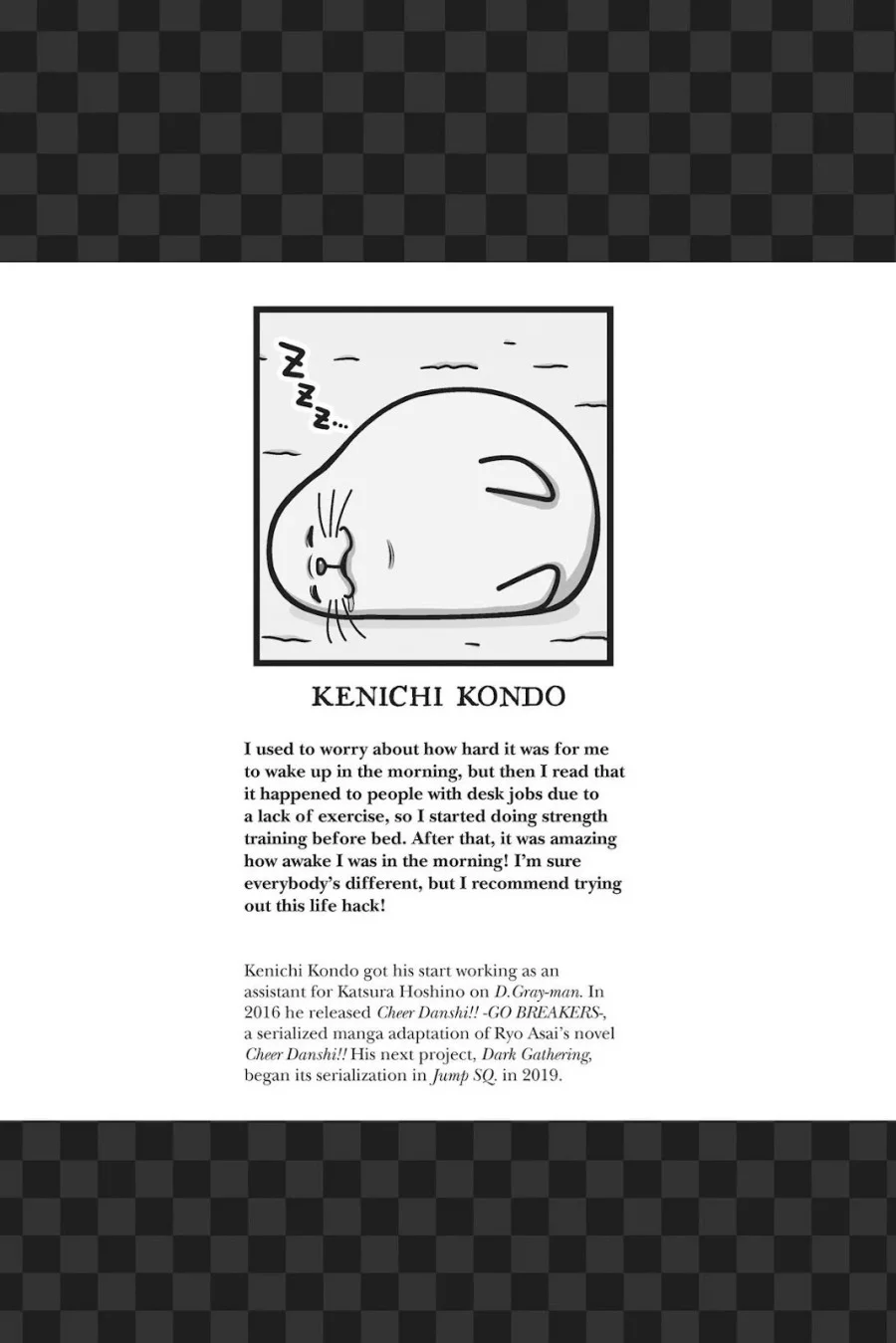 Dark Gathering Chapter 23 Gambar 42