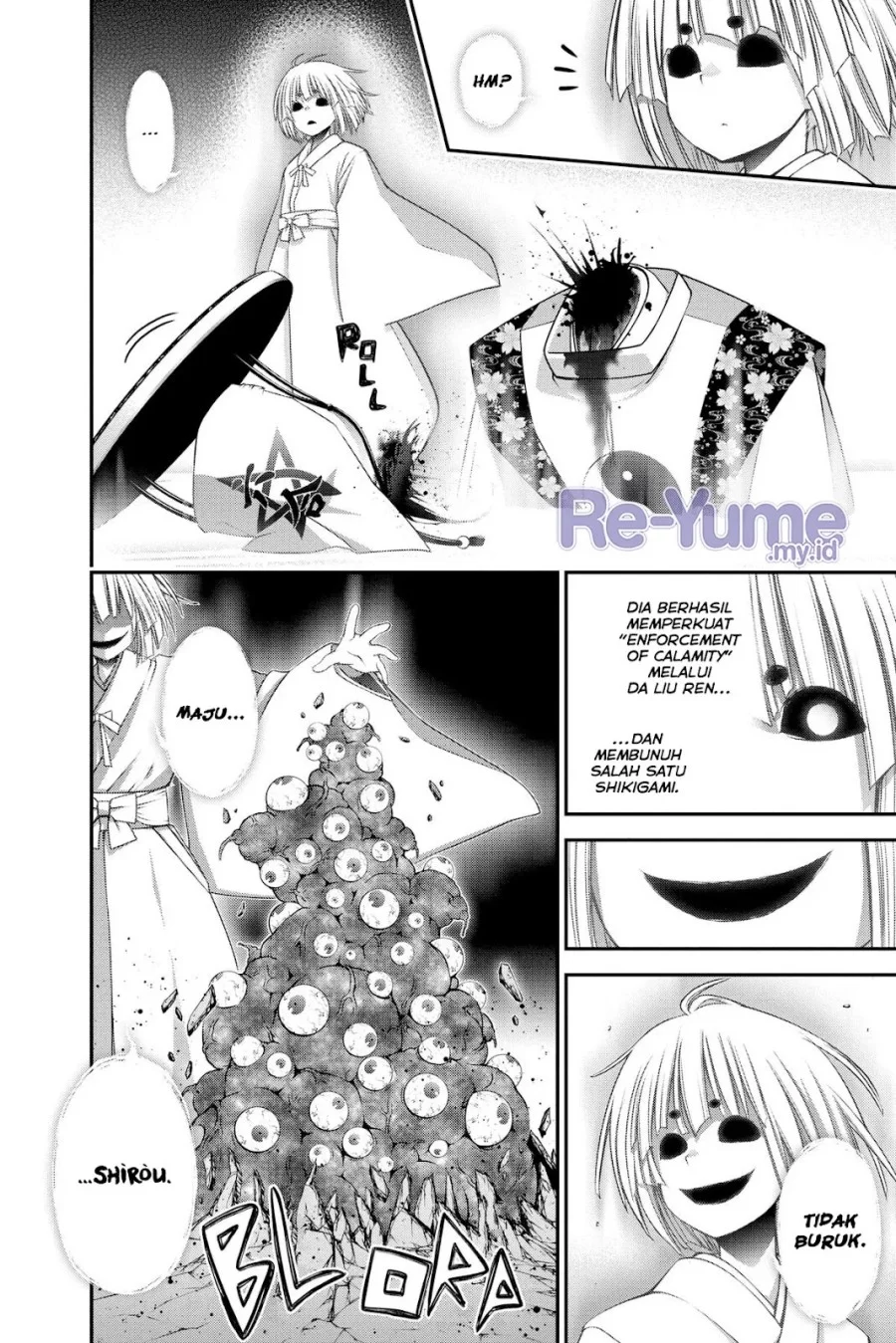 Dark Gathering Chapter 23 Gambar 6