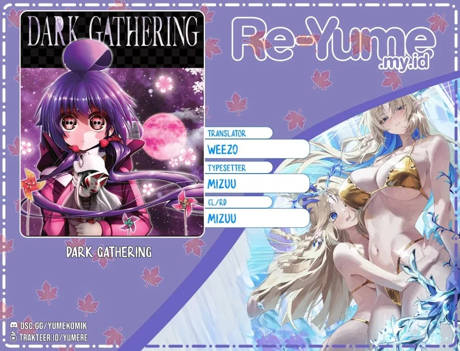 Baca Komik Dark Gathering Chapter 24 Gambar 1