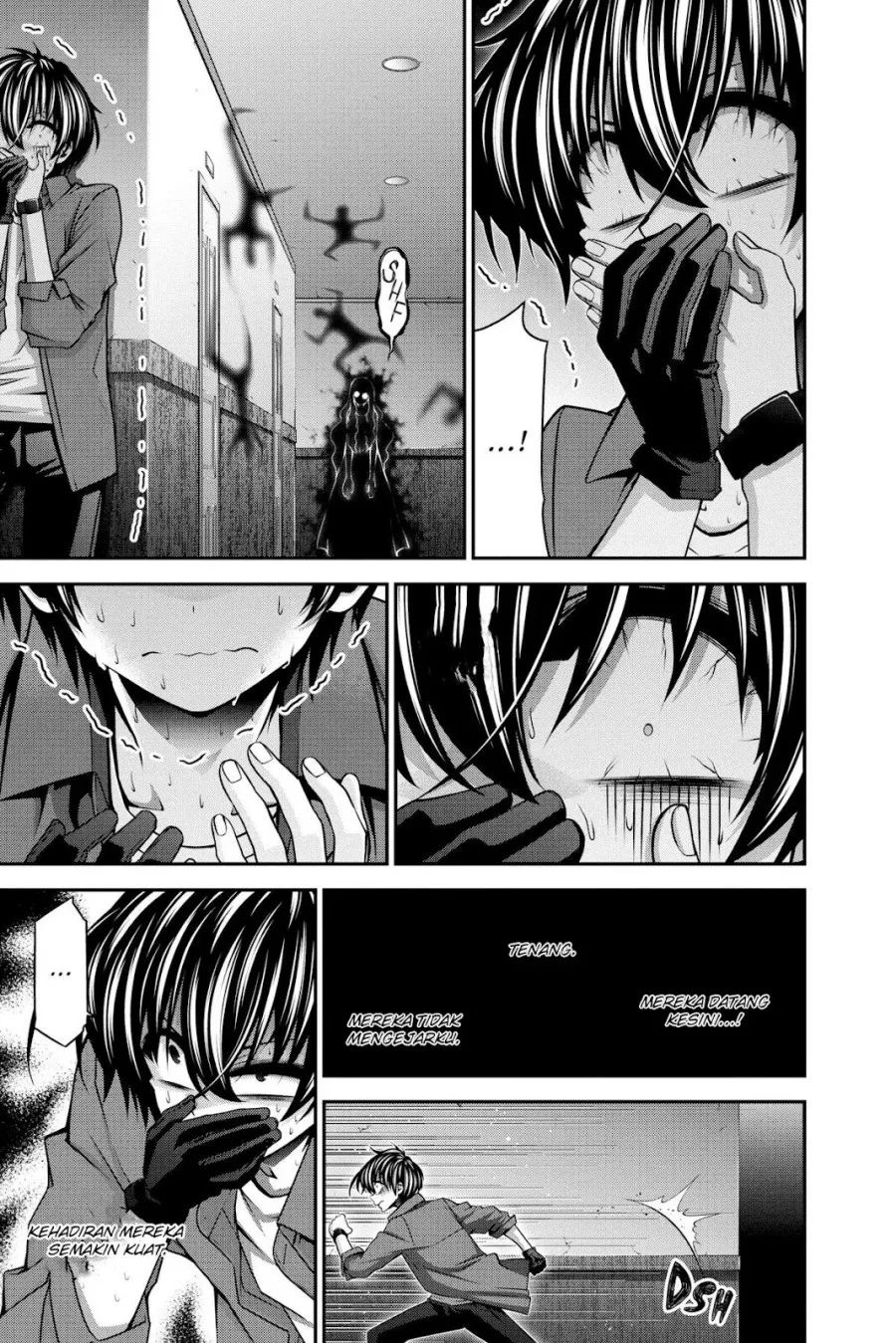 Dark Gathering Chapter 24 Gambar 25