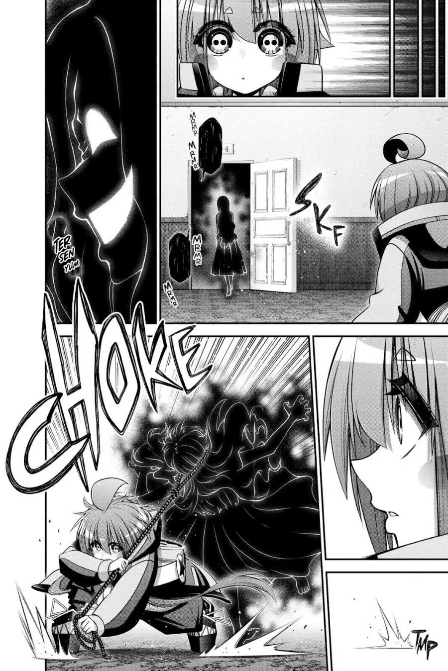 Dark Gathering Chapter 25 Gambar 14