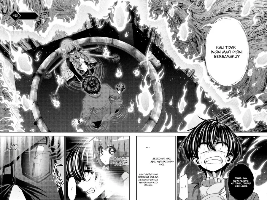 Dark Gathering Chapter 25 Gambar 3