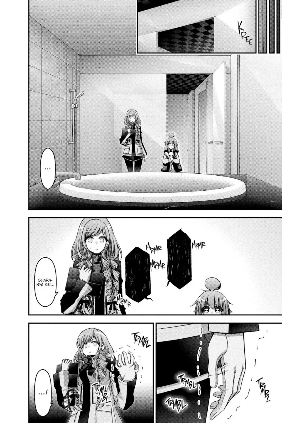 Dark Gathering Chapter 25 Gambar 63