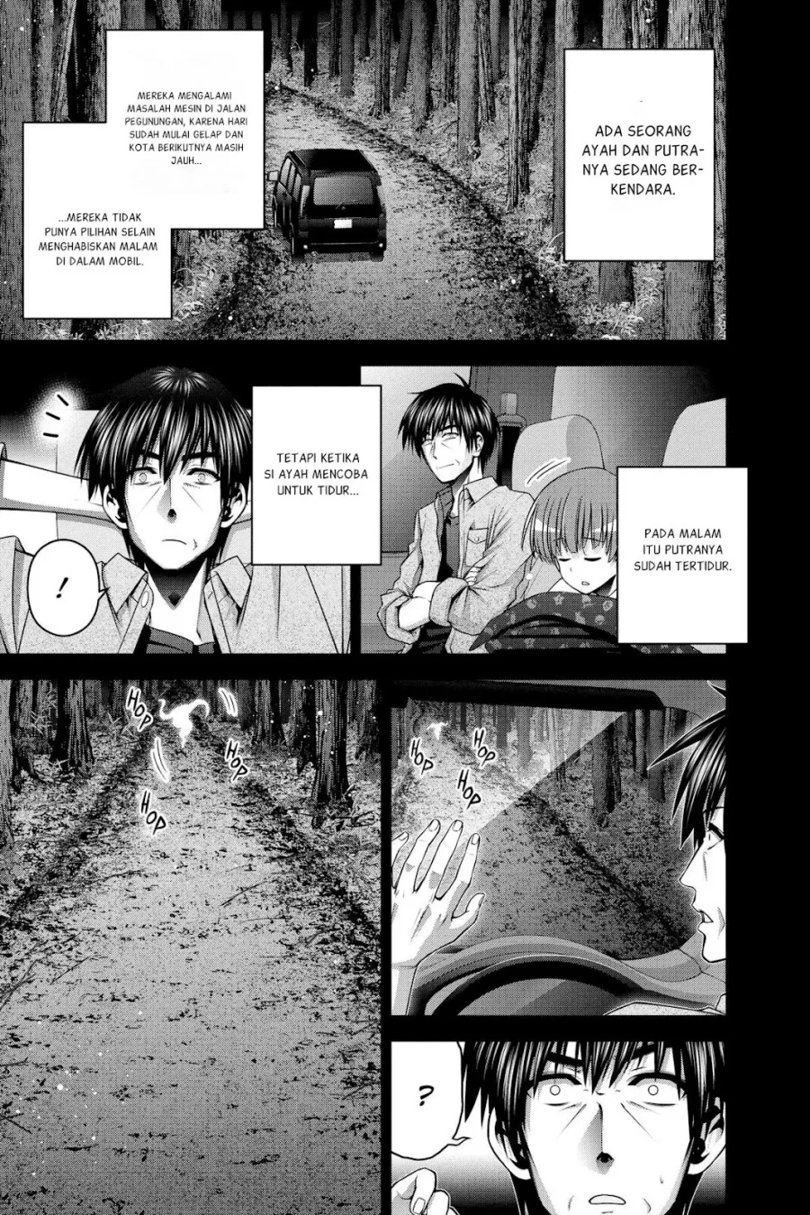 Dark Gathering Chapter 25 Gambar 75