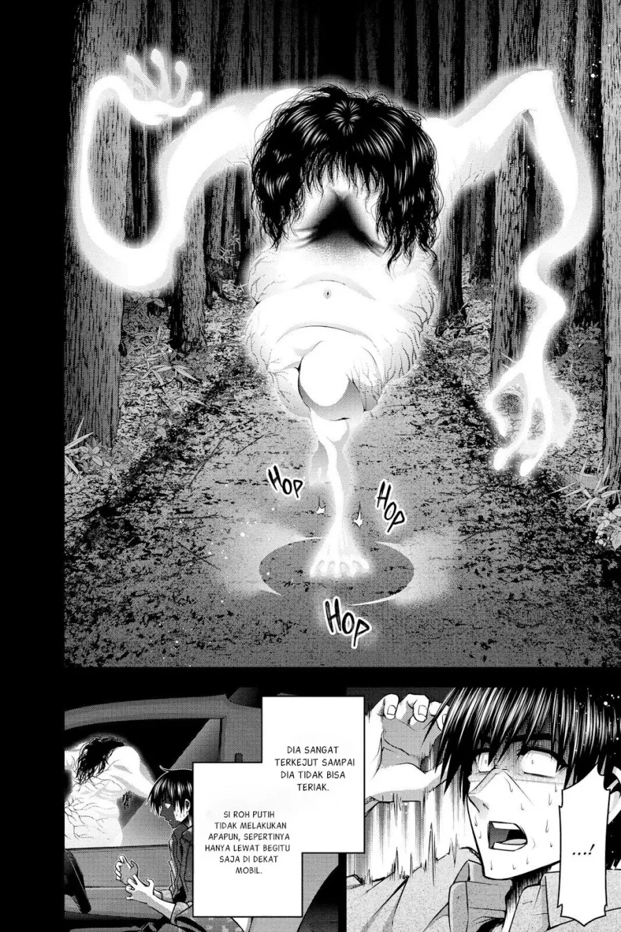 Dark Gathering Chapter 25 Gambar 76