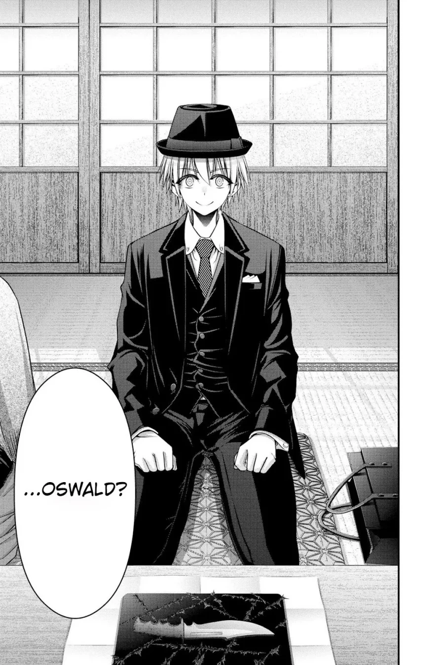 Dark Gathering Chapter 25 Gambar 81