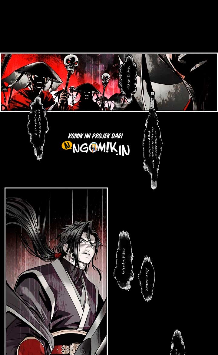 Dark Lady Isekai Chapter 1 Gambar 18