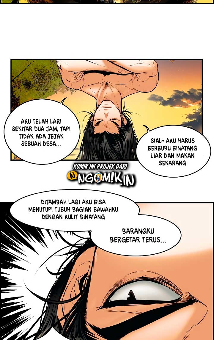 Dark Lady Isekai Chapter 1 Gambar 29