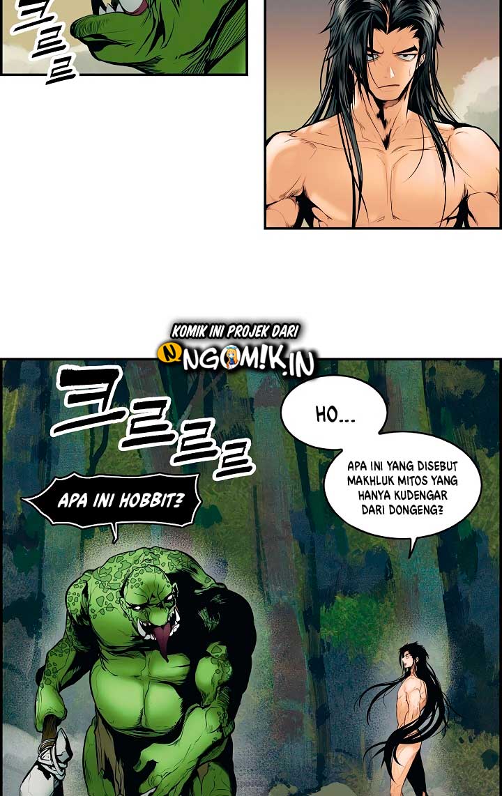 Dark Lady Isekai Chapter 1 Gambar 32