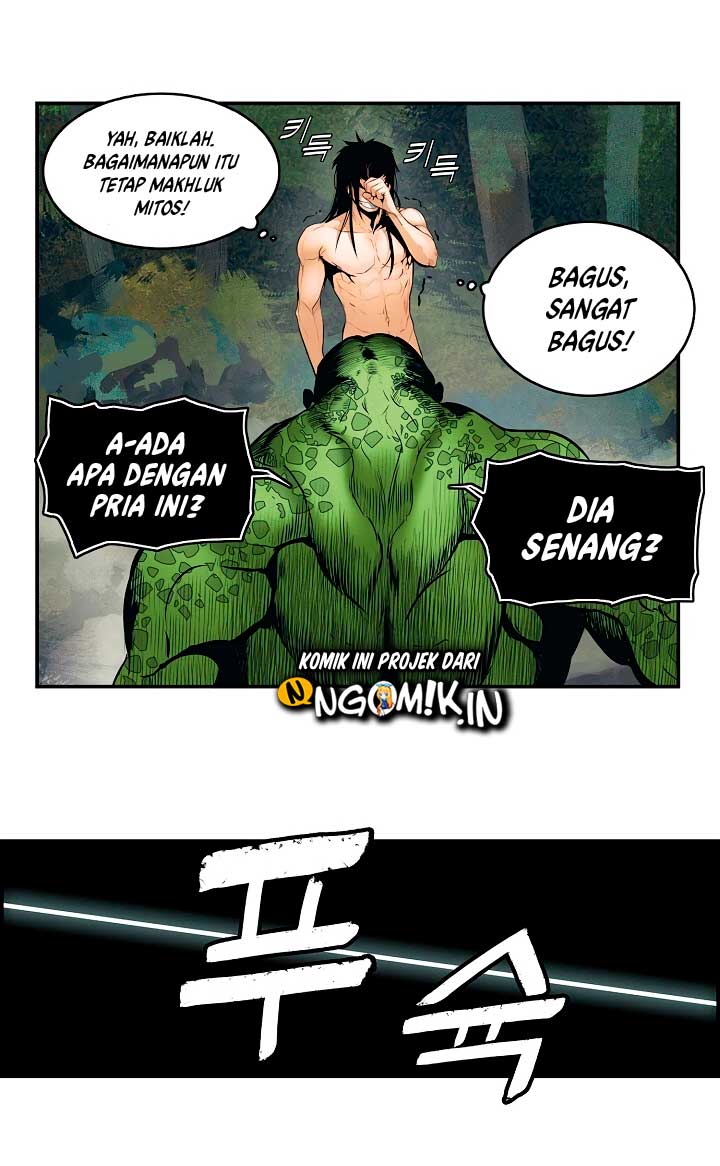 Dark Lady Isekai Chapter 1 Gambar 34