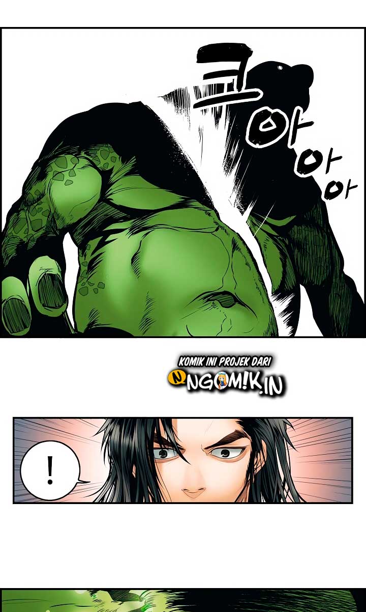 Dark Lady Isekai Chapter 1 Gambar 42