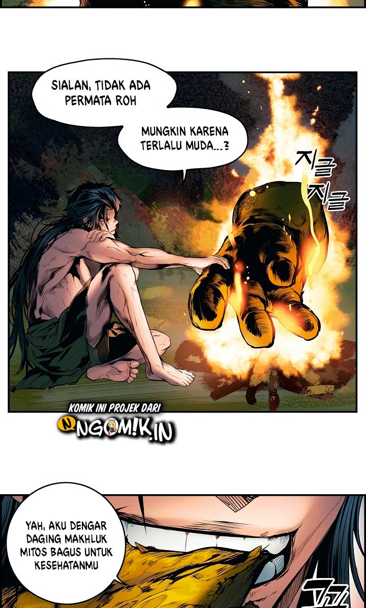Dark Lady Isekai Chapter 1 Gambar 56