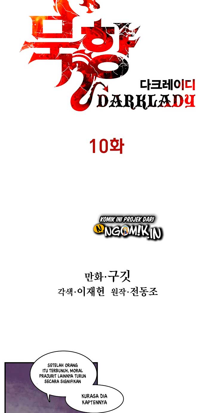 Dark Lady Isekai Chapter 10 Gambar 26