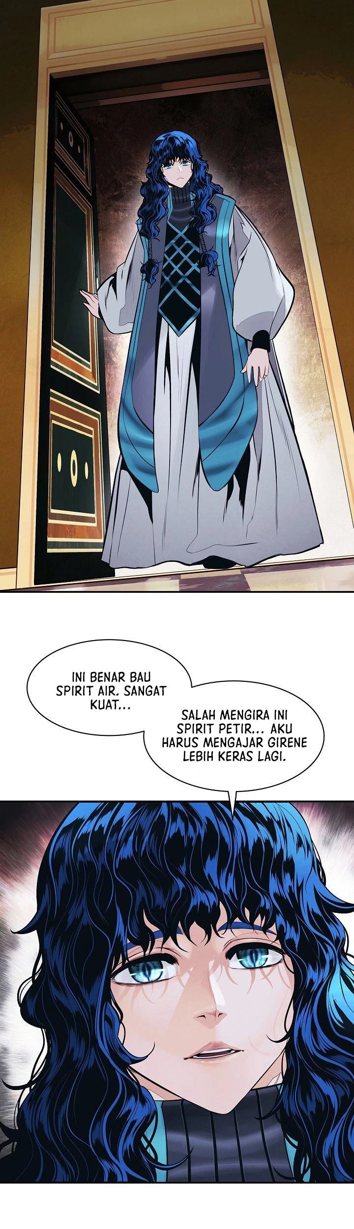 Dark Lady Isekai Chapter 100 Gambar 8