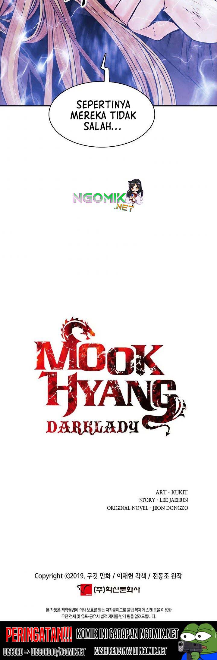 Dark Lady Isekai Chapter 101 Gambar 57