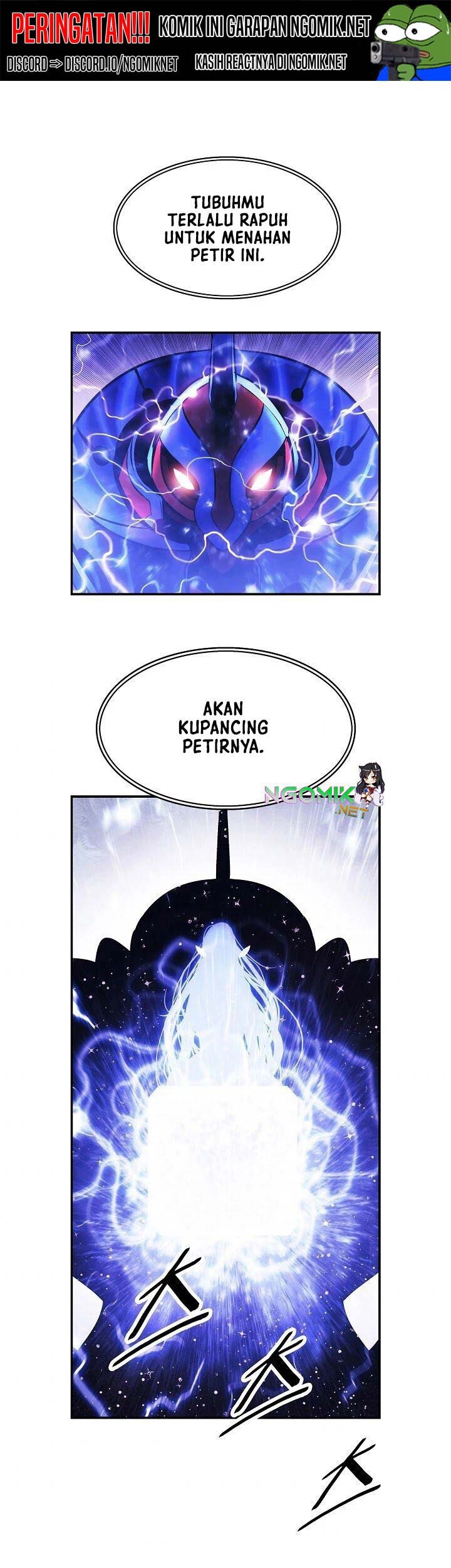 Baca Dark Lady Isekai Chapter 102 Gambar 2