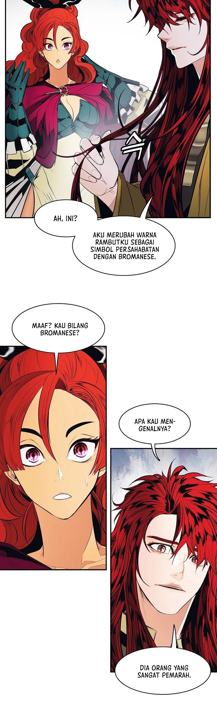 Dark Lady Isekai Chapter 103 Gambar 19