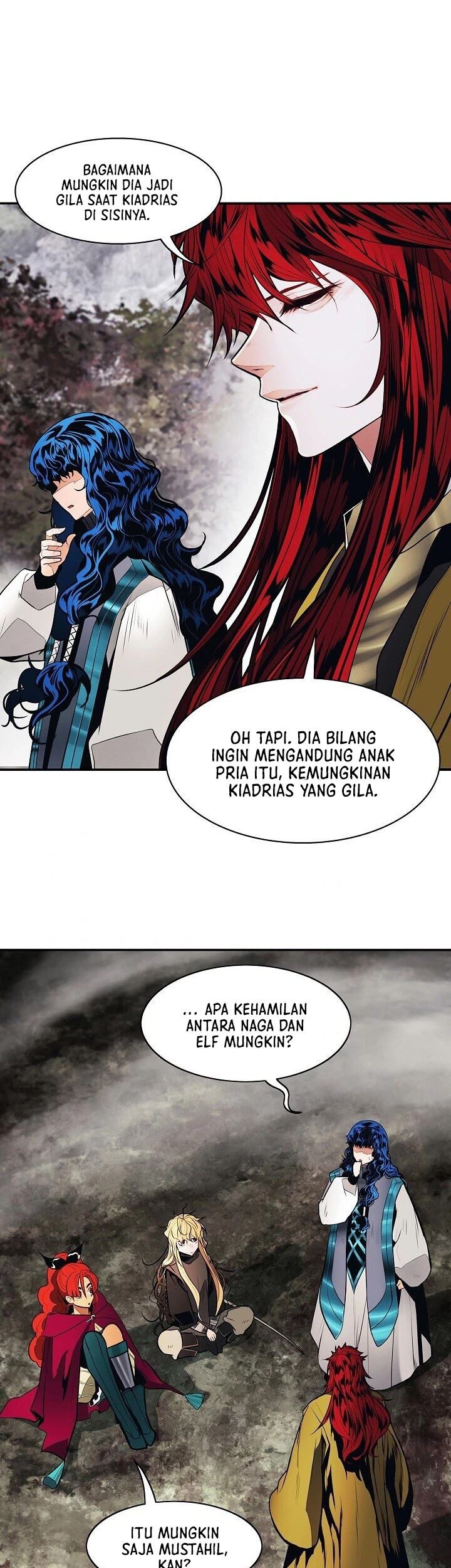 Dark Lady Isekai Chapter 103 Gambar 38