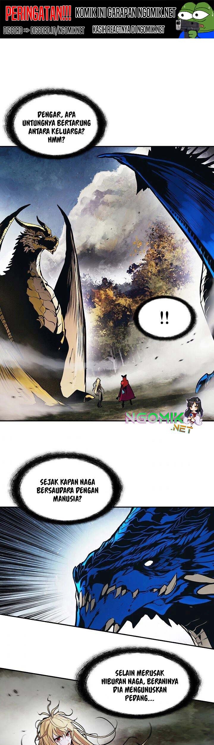 Baca  Dark Lady Isekai Chapter 103 Gambar 2