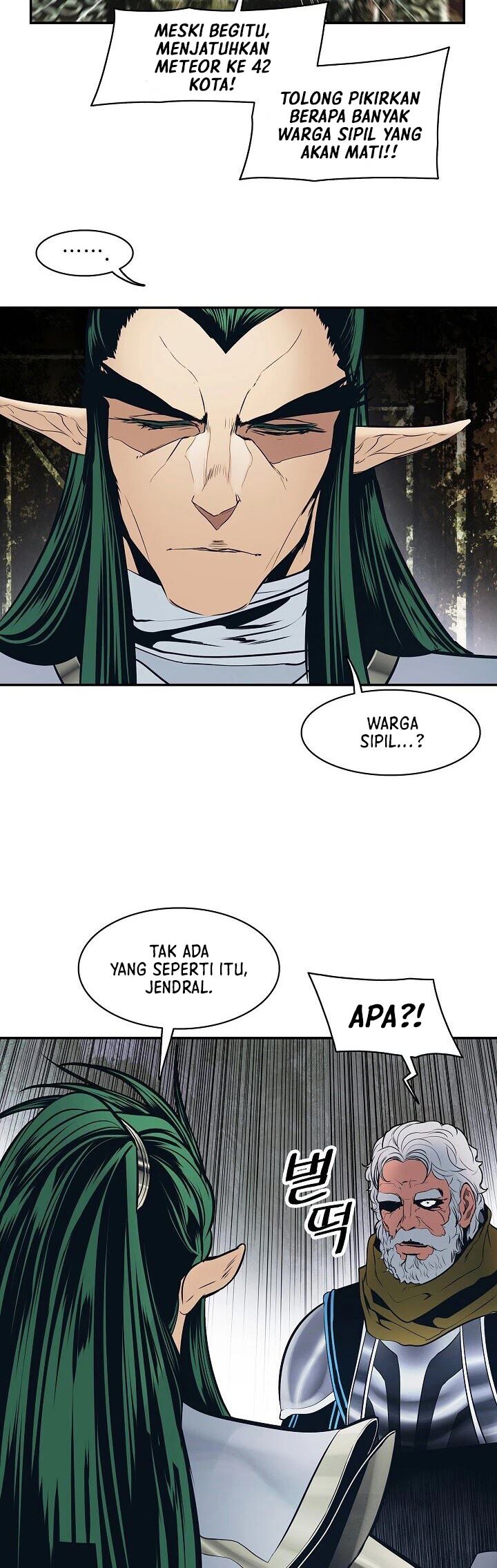 Dark Lady Isekai Chapter 103 Gambar 50