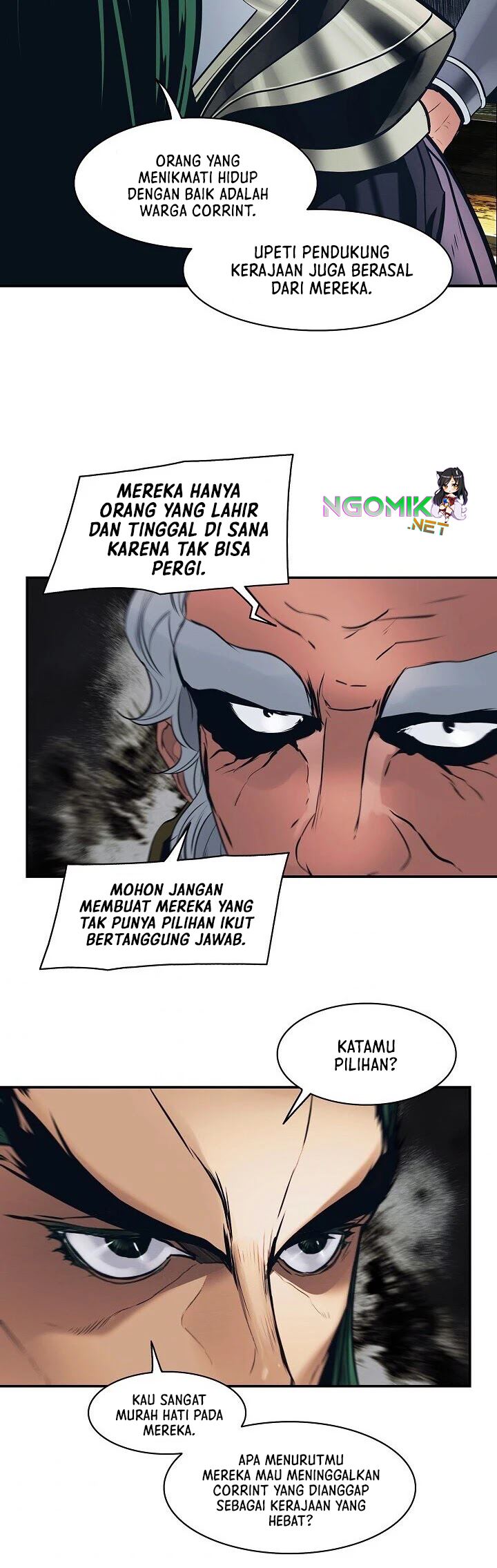 Dark Lady Isekai Chapter 103 Gambar 51