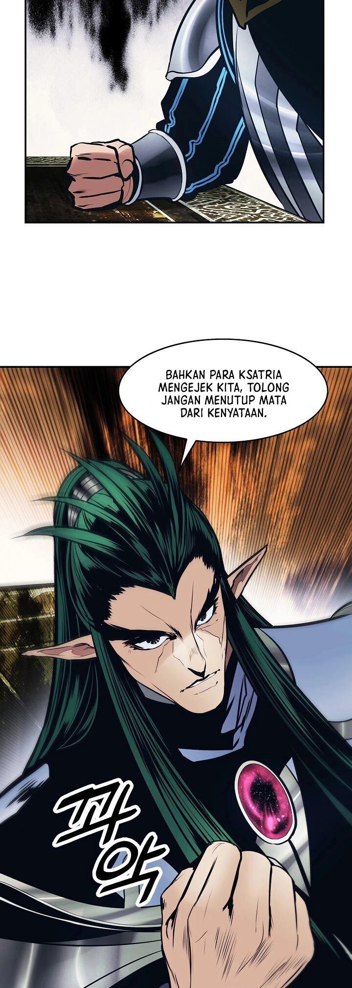Dark Lady Isekai Chapter 103 Gambar 54