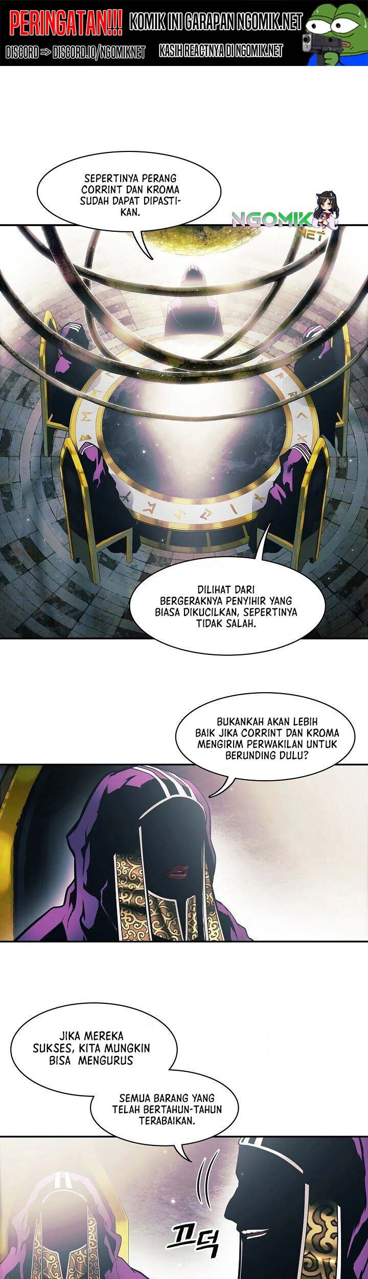 Baca  Dark Lady Isekai Chapter 104 Gambar 2