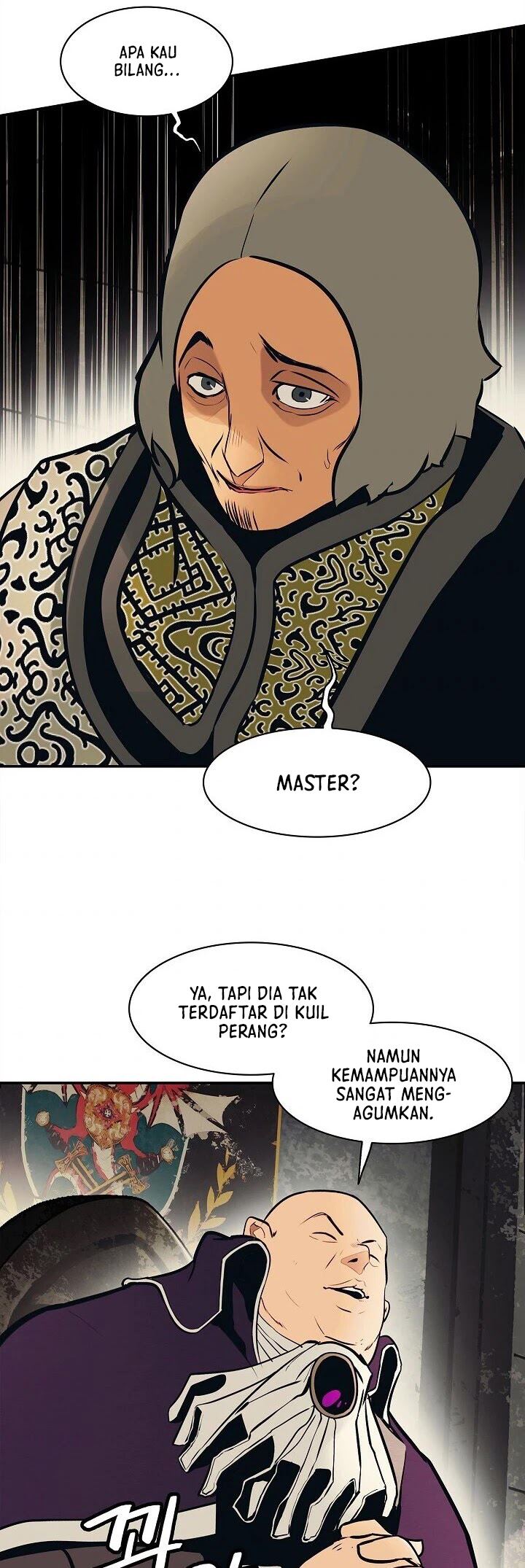 Dark Lady Isekai Chapter 104 Gambar 54