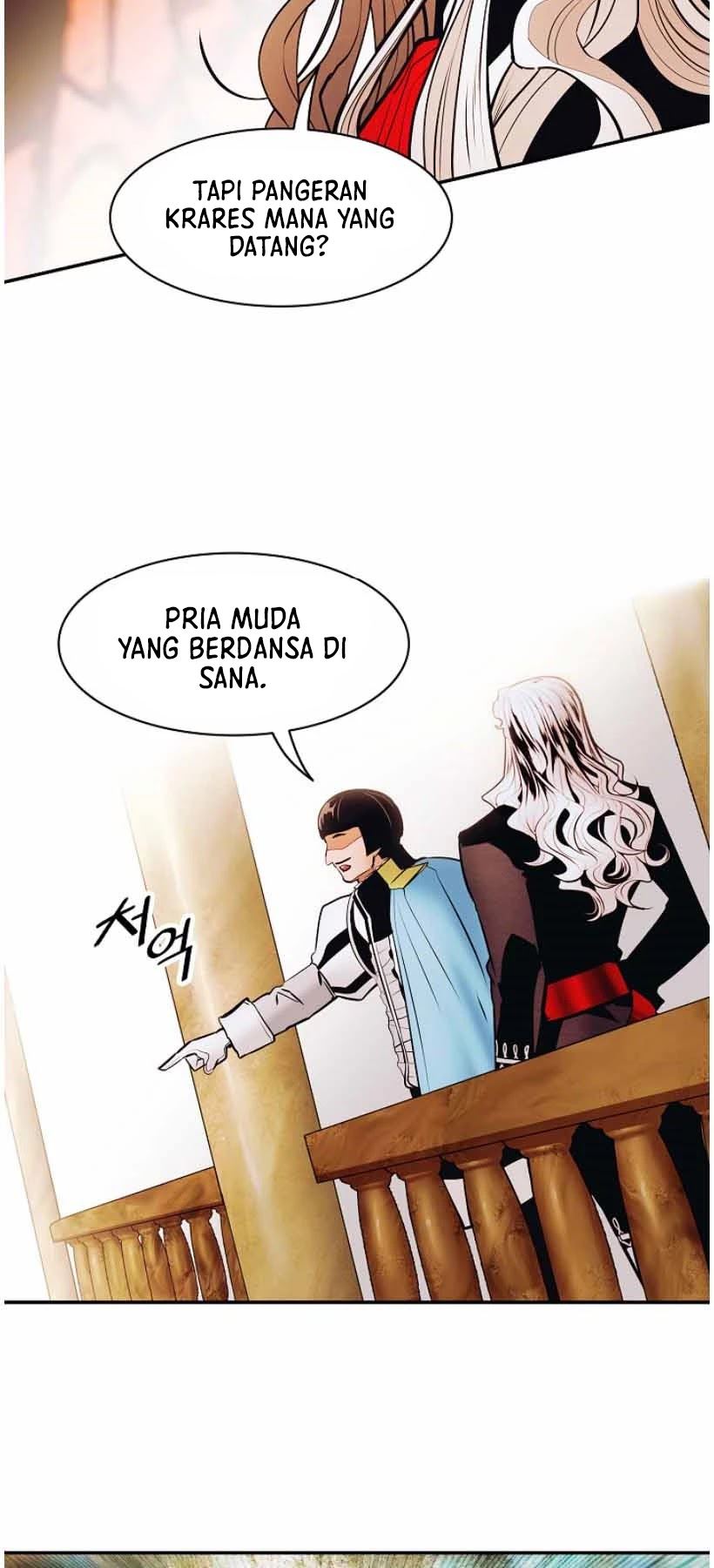 Dark Lady Isekai Chapter 105 Gambar 35