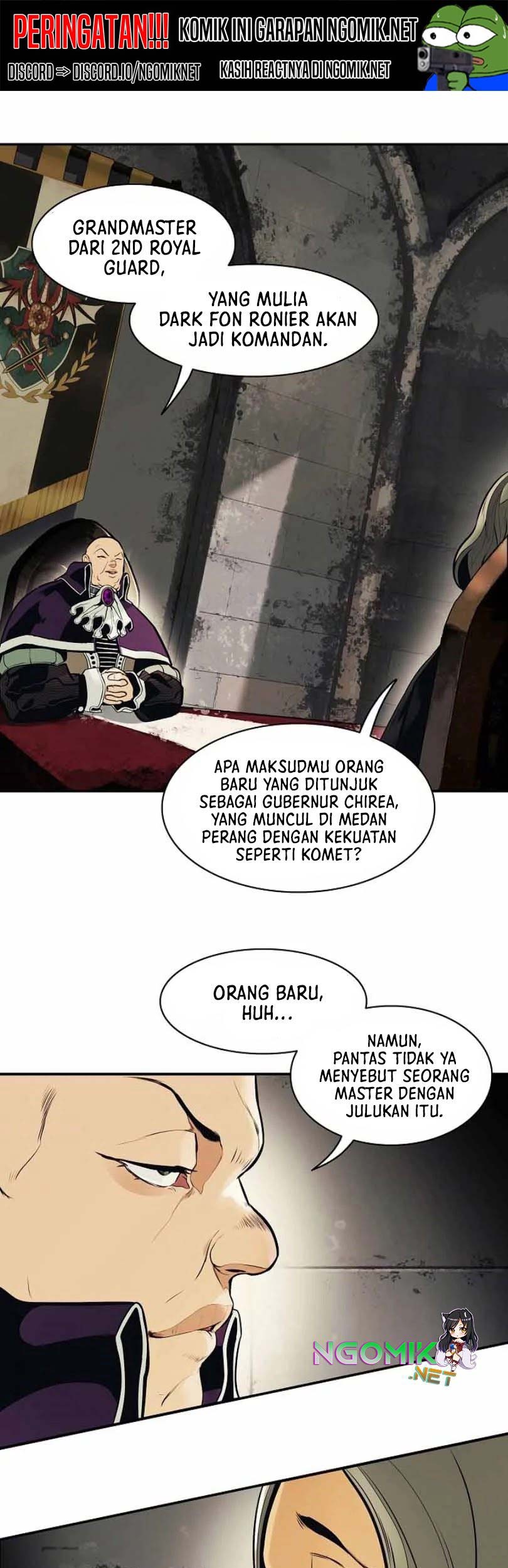 Baca  Dark Lady Isekai Chapter 105 Gambar 2