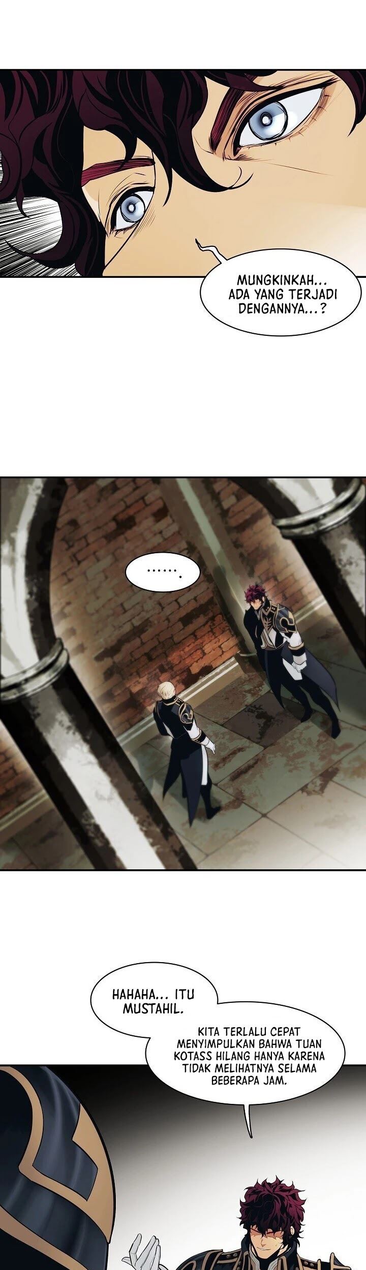 Dark Lady Isekai Chapter 106 Gambar 38