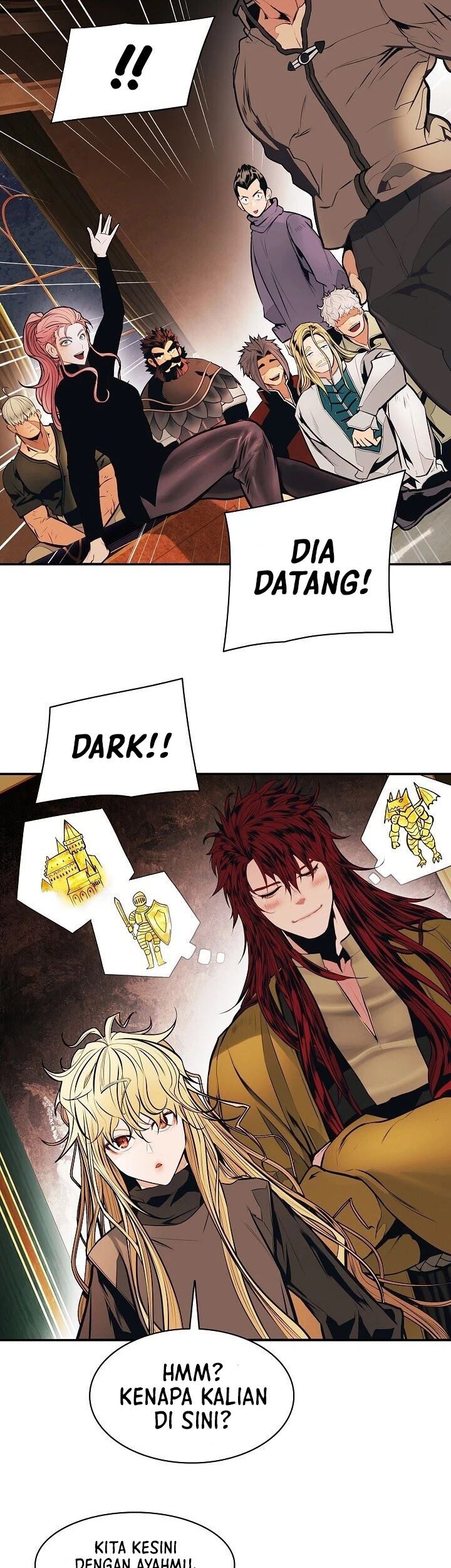 Dark Lady Isekai Chapter 106 Gambar 8