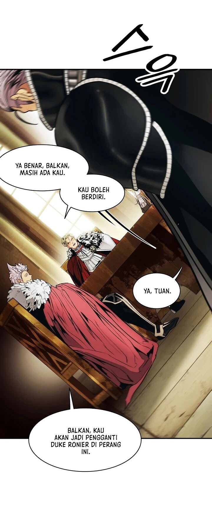 Dark Lady Isekai Chapter 107 Gambar 13