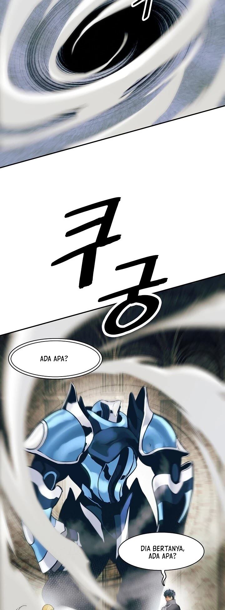 Dark Lady Isekai Chapter 107 Gambar 39