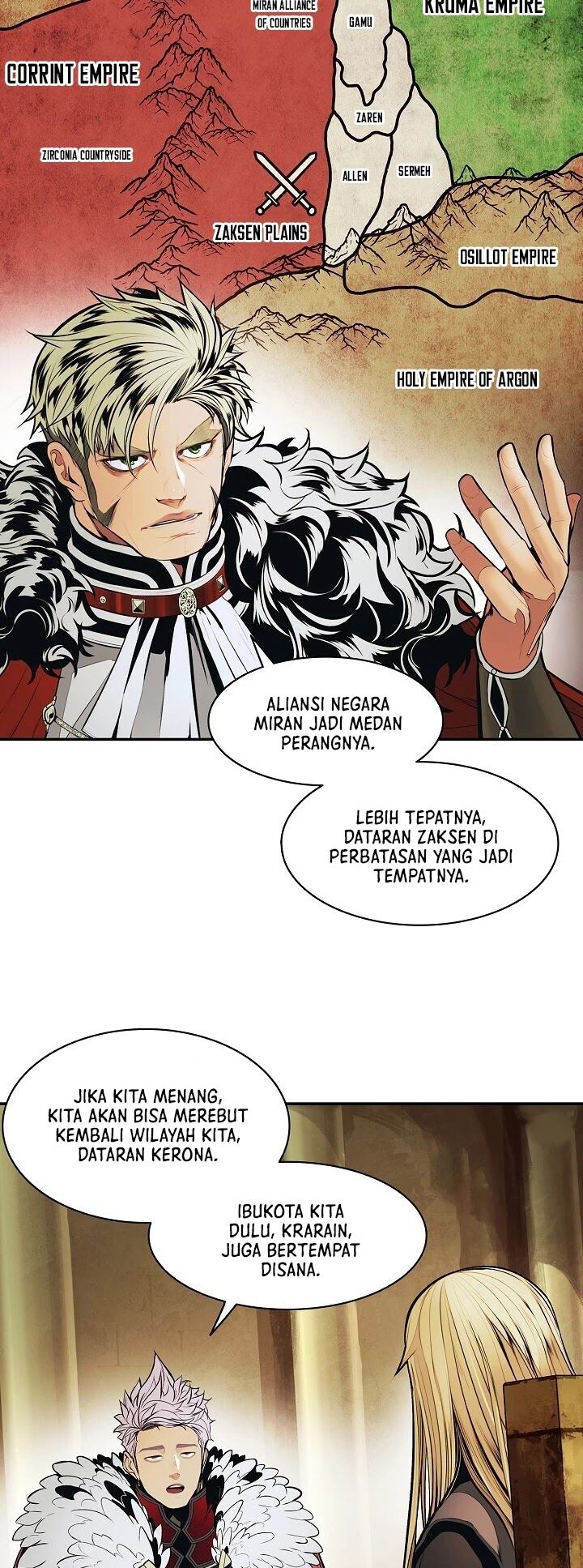 Dark Lady Isekai Chapter 107 Gambar 4