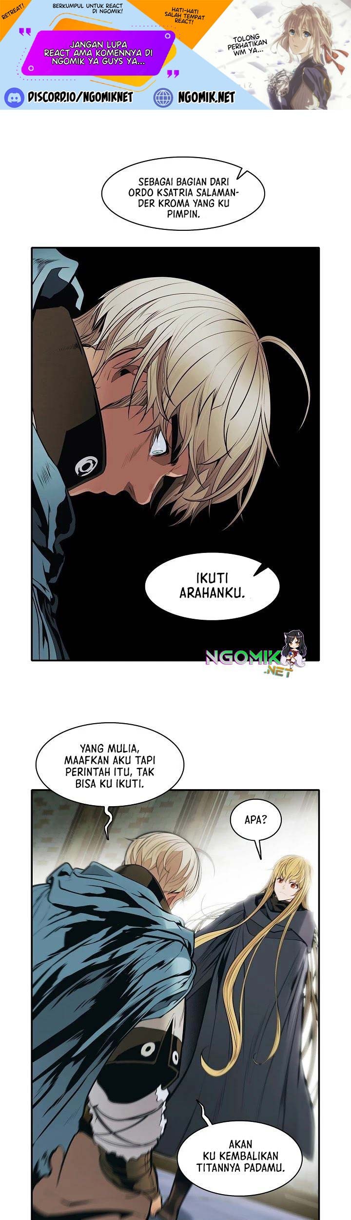 Baca Dark Lady Isekai Chapter 108 Gambar 2