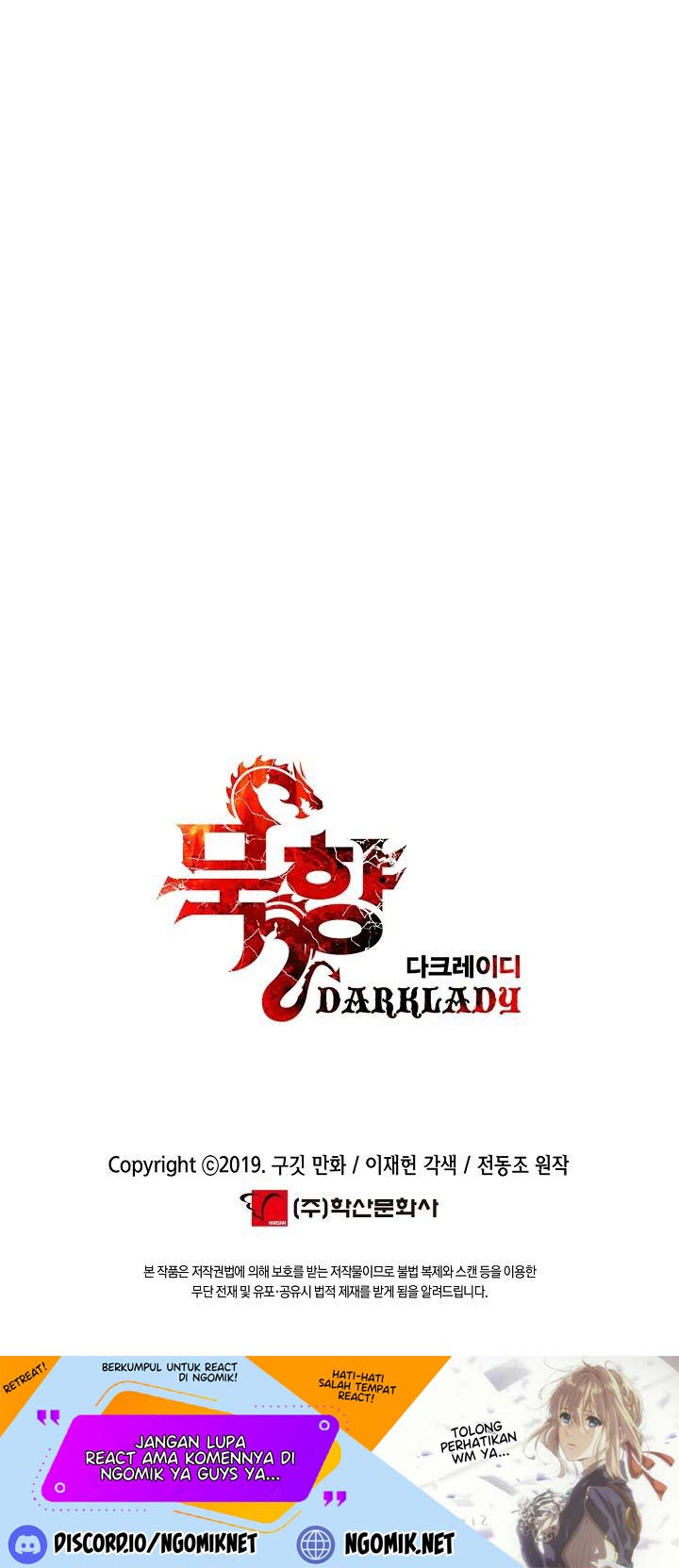 Dark Lady Isekai Chapter 109 Gambar 68