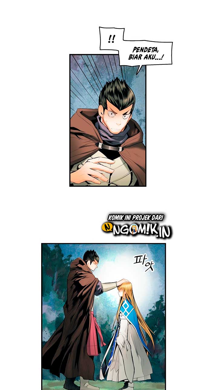 Dark Lady Isekai Chapter 11 Gambar 12