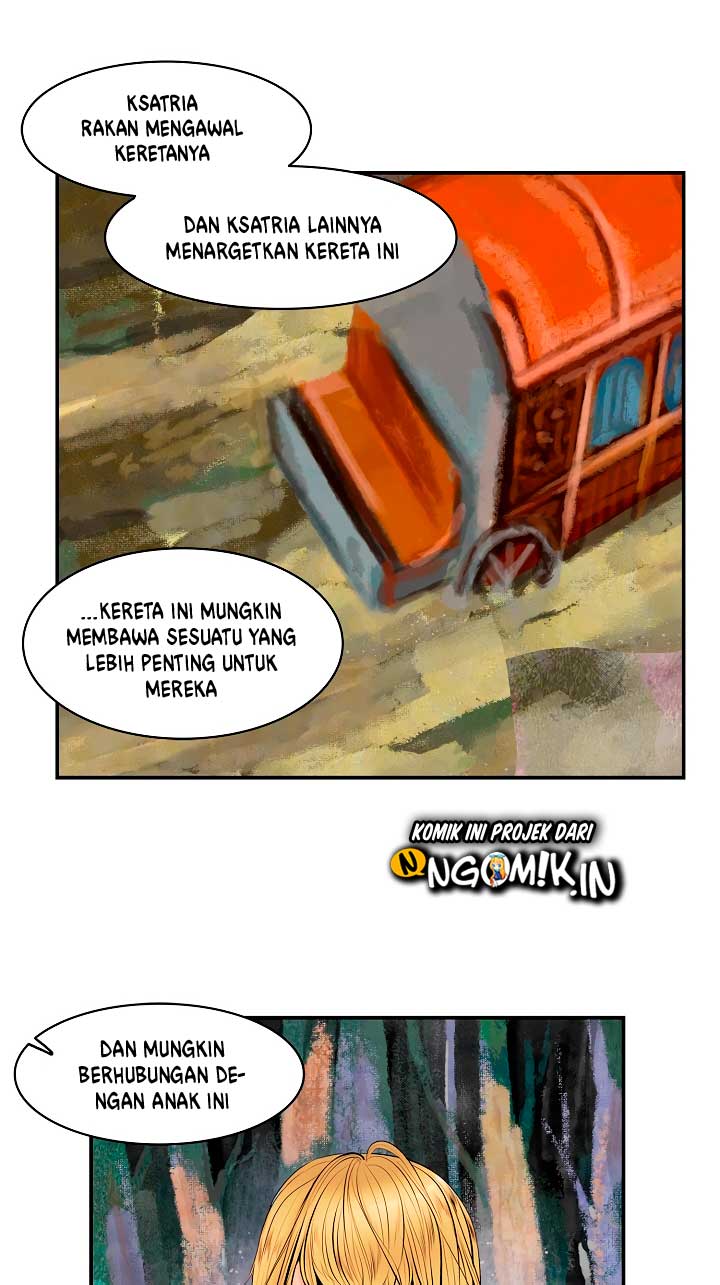Dark Lady Isekai Chapter 11 Gambar 15