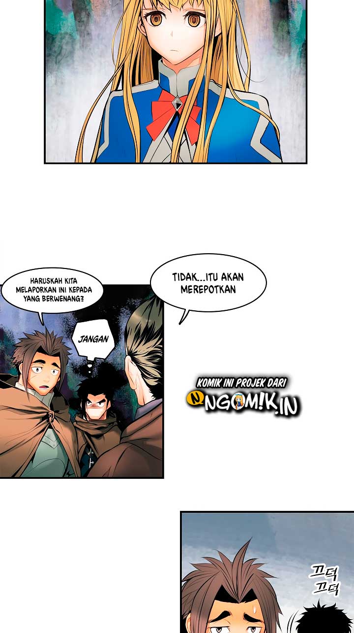Dark Lady Isekai Chapter 11 Gambar 16