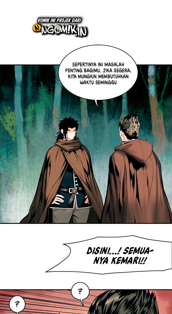 Baca  Dark Lady Isekai Chapter 11 Gambar 2