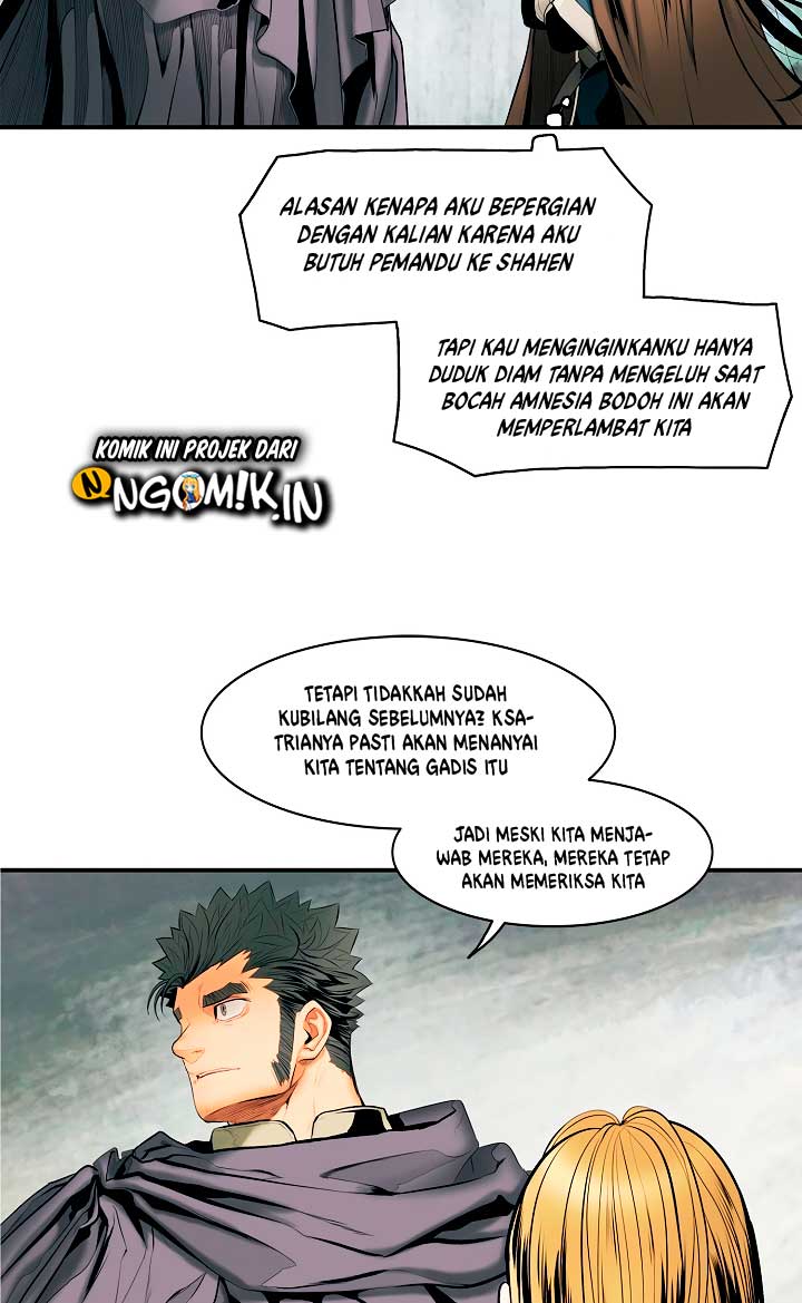 Dark Lady Isekai Chapter 11 Gambar 20
