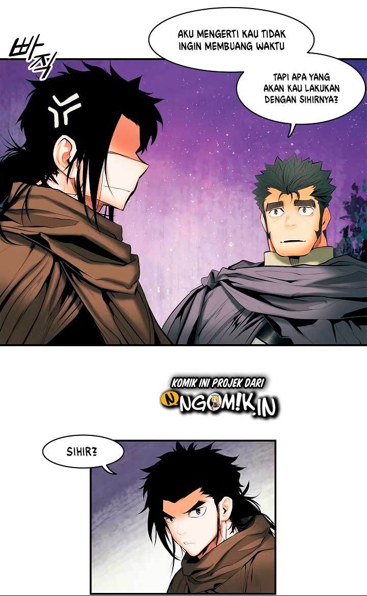 Dark Lady Isekai Chapter 11 Gambar 26