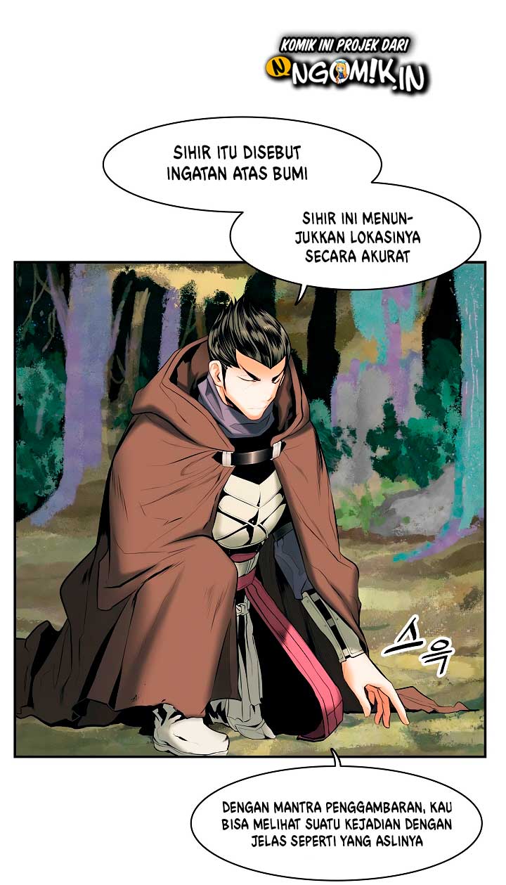 Dark Lady Isekai Chapter 11 Gambar 27
