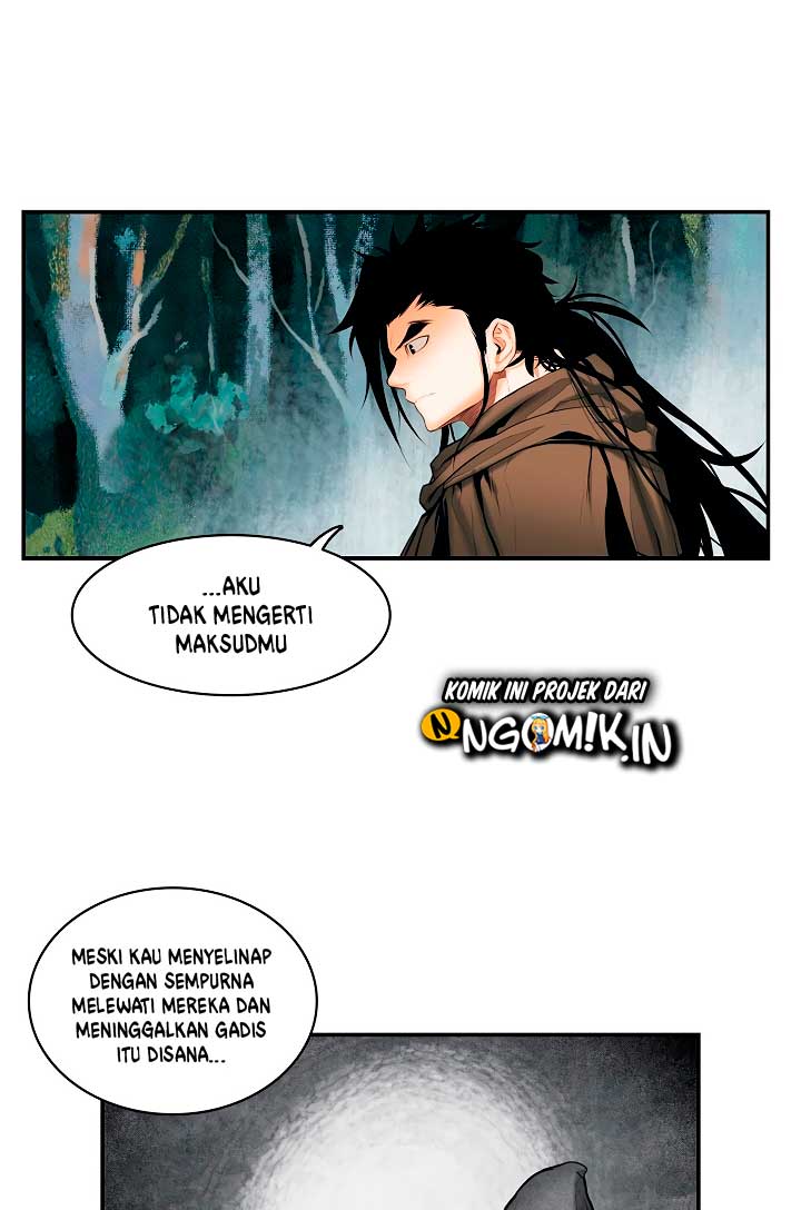 Dark Lady Isekai Chapter 11 Gambar 28
