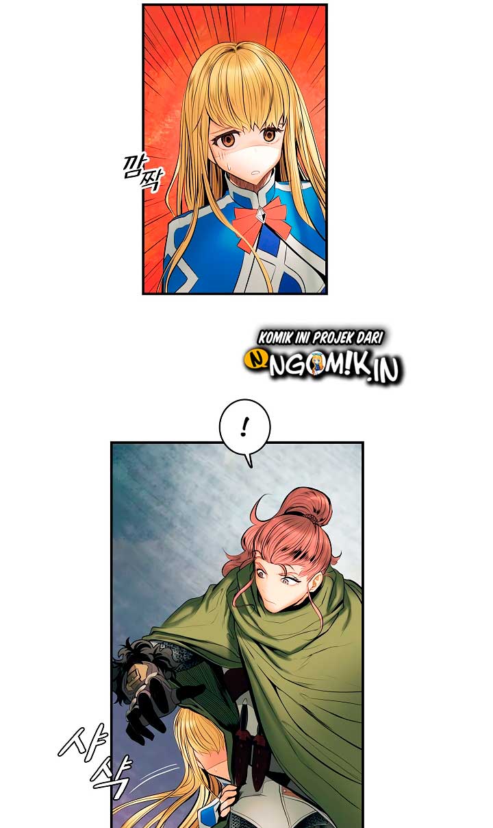Dark Lady Isekai Chapter 11 Gambar 36