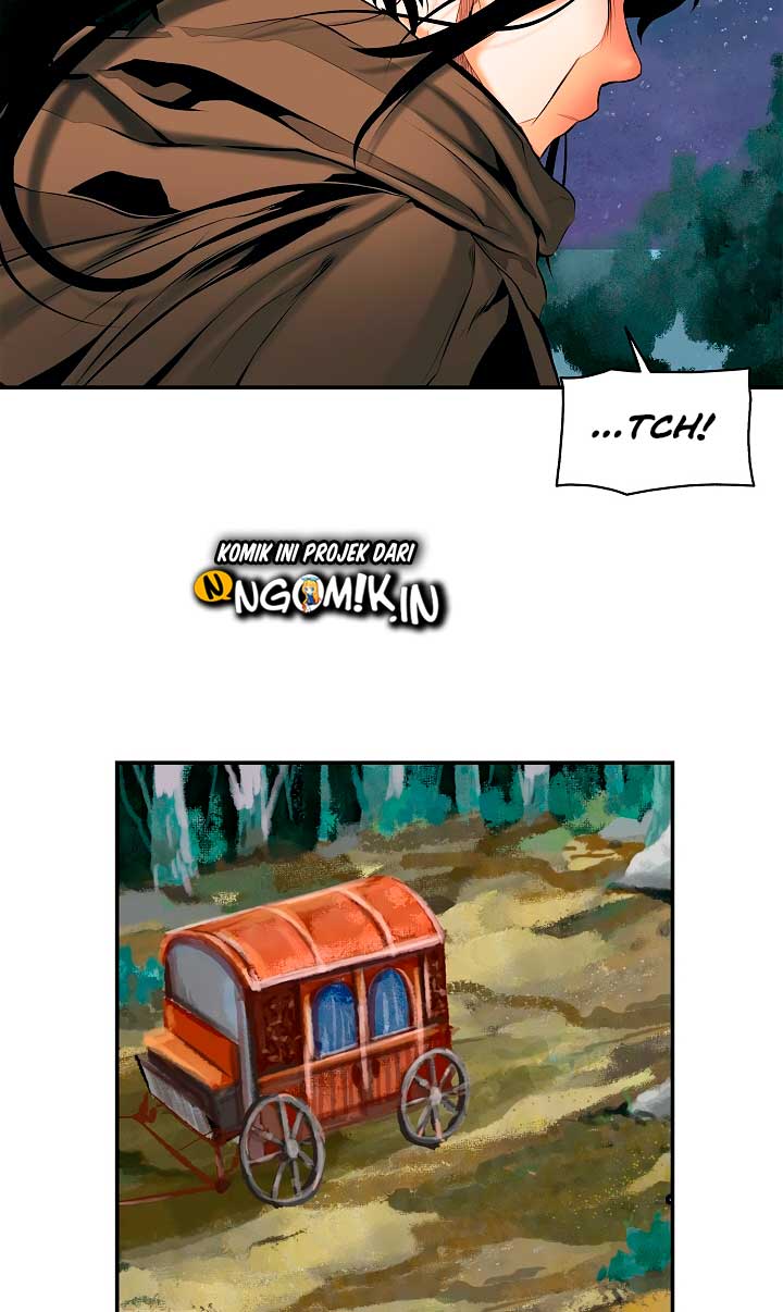 Dark Lady Isekai Chapter 11 Gambar 40