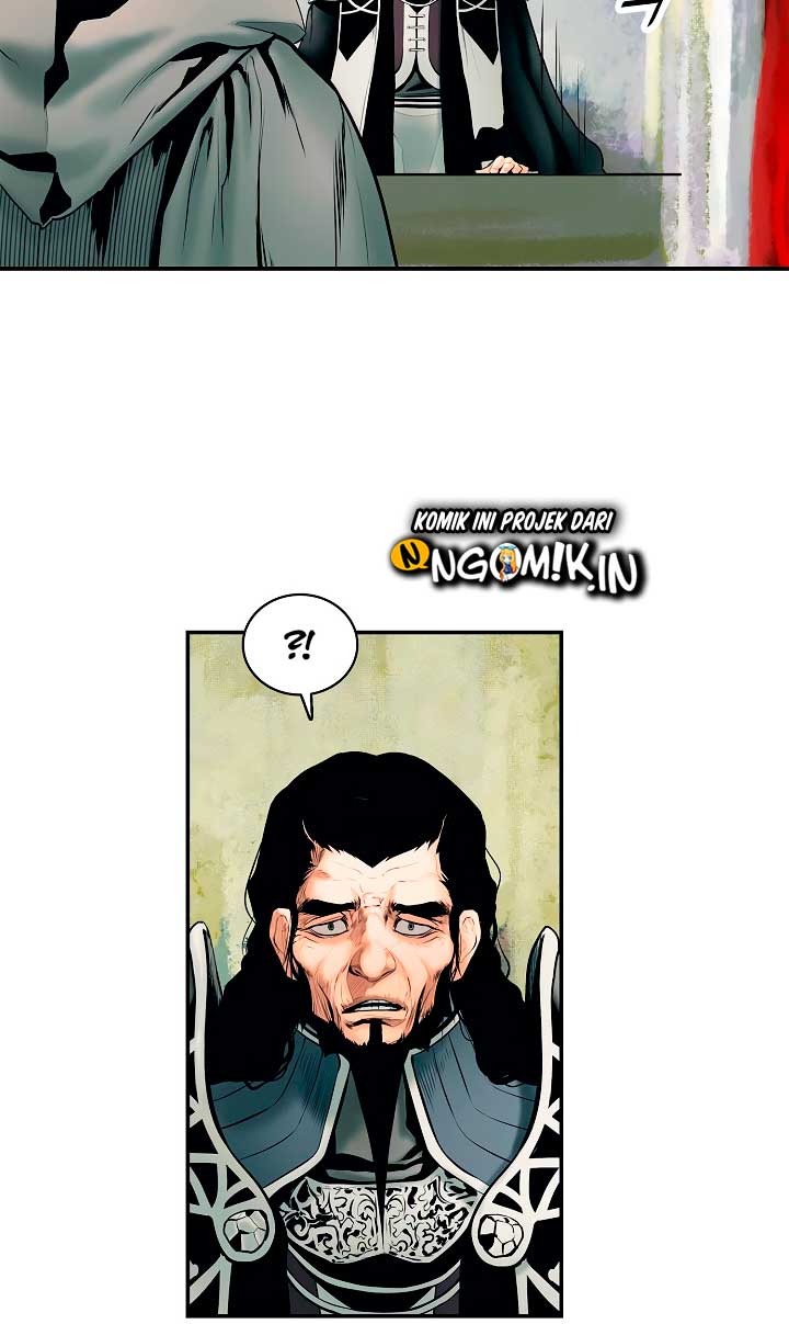 Dark Lady Isekai Chapter 11 Gambar 44