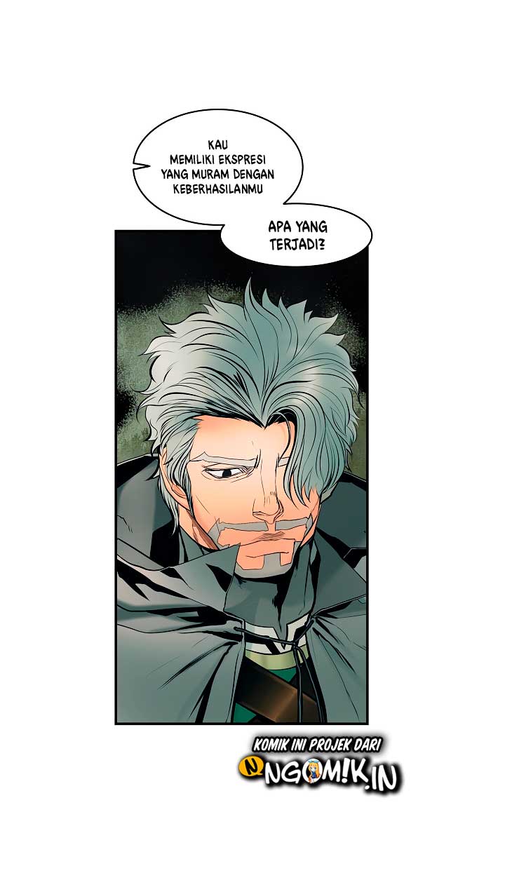 Dark Lady Isekai Chapter 11 Gambar 45