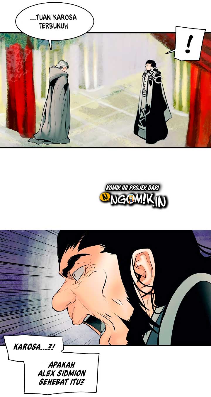 Dark Lady Isekai Chapter 11 Gambar 46